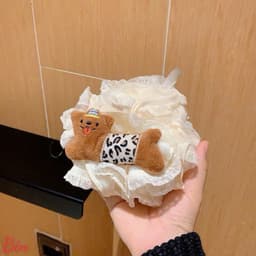 Bông Tắm - Bông Tạo Bọt Tắm Cún Cute 8
