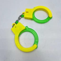 Đồ chơi vô tri Còng tay số 8 giải trí Toy 9