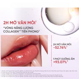 Son bóng Judydoll Dual Flash Watery Lip Gloss 2.4g SKINCARESHOP 4