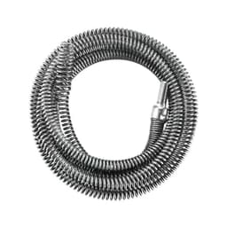 Dây thông tắc cống Inox siêu bền 10m dễ dàng lắp với máy khoan, xử lý bồn cầu hiệu quả 1