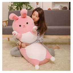 Thú Bông Ôm Khổng Lồ Siêu Mềm – Thỏ Ôm/Khủng Long Ôm/Pony Ôm – Size 80cm/1m/1m2 - MIU GẤU XINH 5