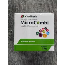 1 thùng 240 gói MicroCombi (gói 25gr) Vĩnh Thạnh - combi cholate nhập khẩu của Đức 3