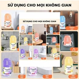 Combo 2 Lọ Tỏa Hương Loveone Công Thức Mới, Thơm 360 độ, Dầu Thơm Phòng, Dầu Thơm, Nước Hoa Thơm Phòng Nước Thơm 9