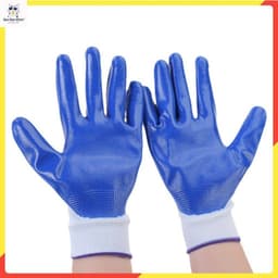 [giá sỉ]12 Đôi Găng Tay 518 Phủ Cao Su -găng tay bảo hộ lao động_găng tay lao động phủ sơn-Găng Tay Bảo Hộ Cao Su Đi Làm 4