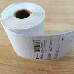 COMBO SỈ 10 CUỘN - GIÁ TỐT GIẤY IN TEM NHIỆT KHÔNG CẦN MỰC A7 75x100mm (300 TỜ) – TEM DÁN ĐƠN HÀNG SHOPEE/LAZADA/TIKTOK 8