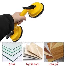 Hít kính, gạch men, và ván gỗ 2 chạc bằng hợp kim nhôm bền bỉ 2