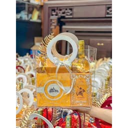 COMBO SỈ TẶNG NƠ 5-10-20 Túi Quà Trong Suốt Tay Cầm Da Tròn Cao Cấp 🎁 Sang Trọng – Bền Đẹp – Nhiều Màu Lựa Chọn 3