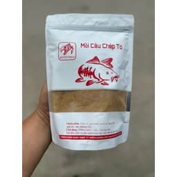 Mồi Câu Chép To - Huyết Ngư chuyên cá chép 3