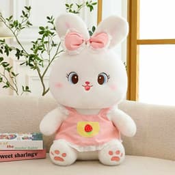 Gấu Bông Động Vật Đeo Túi Chéo Cao Cấp, Nhiềù Mẫu Mã, Qùa Tặng Sinh Nhật, Tặng Người Yêu 3