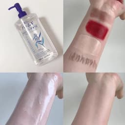 Dầu tẩy trang Hatomugi Cleansing Oil chai 500ml 2
