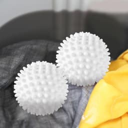 Set 5-10 Bóng Giặt Chống Rối làm phẳng quần áo, chống nhăn  hiệu quả giúp quần áo sạch hơn kdn1511 3