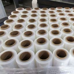 MÀNG CHÍT QUẤN HÀNG 25CM – LÕI 300G | CUỘN 3KG SIÊU DAI – BÁM DÍNH TỐT 6