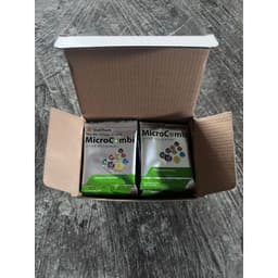 1 thùng 240 gói MicroCombi (gói 25gr) Vĩnh Thạnh - combi cholate nhập khẩu của Đức 4
