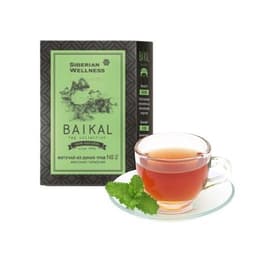 Trà phụ nữ Herbal tea №2  Trà thảo mộc Baikal tea collection Wellness Siberian 6