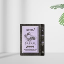 Thực phẩm bảo vệ sức khỏe Trà thảo mộc Baikal tea collection Herbal tea №5 trà tiêu hóa 2