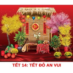 Phông Nền Trang Trí Tết Bính Ngọ 2026, Tranh In Bạt Tết 2026 Mừng Xuân Bính Ngọ Decor Trang Trí Tết In Theo Yêu Cầu 2