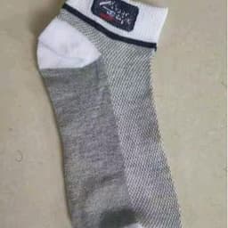 Sét 10 Đôi Tất Nam Thể Thao Thông Hơi Lưới Mỏng Cổ Ngắn, Cotton Thoáng Khí,Thấm Hút Mồ Hôi Tiện Lợi Menswear Sport 6