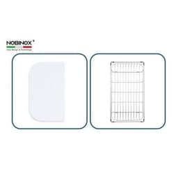 Chậu rửa bát NoBiNox NN995D 3