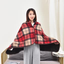 Chăn Khăn Choàng, Đa Chức Năng, Cho Nhân Viên Văn Phòng Một Người, Có Thể Dùng Làm Giường Ngủ, Dày Dặn 5