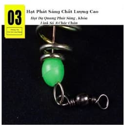 Lăng Xê Lưới Lò Xo Câu Cá Đáy Cao Cấp Bền Bỉ Chất Liệu Lylon 4