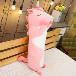 Thú Bông Ôm Khổng Lồ Siêu Mềm – Thỏ Ôm/Khủng Long Ôm/Pony Ôm – Size 80cm/1m/1m2 - MIU GẤU XINH 3
