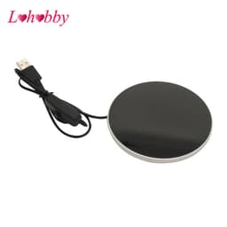 Máy hâm nóng cốc điện Máy hâm nóng cốc Đĩa nóng Nước văn phòng Máy hâm cà phê 1