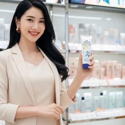 Kem chống nắng Kumano Yushi Reishiro Hatomugi UV Milky Gel SPF50 + PA ++++ 80g 2
