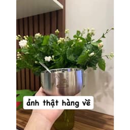 BỘ BÁT KÈM THÌA DỄ THƯƠNG CHO BÉ ĂN NGON 6