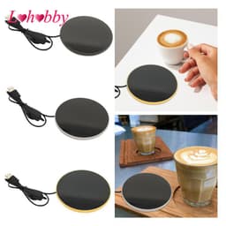 Máy hâm nóng cốc điện Máy hâm nóng cốc Đĩa nóng Nước văn phòng Máy hâm cà phê 2
