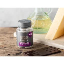 Thực phẩm bổ sung Essential Minerals Magnesium giúp giảm căng thẳng và ngủ ngon, hộp 60 viên 5