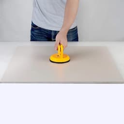 Hít kính, gạch men, và ván gỗ 2 chạc bằng hợp kim nhôm bền bỉ 4
