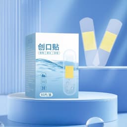 Hộp 60 băng cá nhân trong suốt tàng hình – chống thấm nước, bám dính tốt VINBEO-[DA99] 1