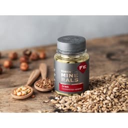 Sắt hữu cơ Essential Minerals Iron hỗ trợ chuyển hóa năng lượng, giúp giảm mệt mỏi, hộp 60 viên 6