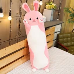 Thú Bông Ôm Khổng Lồ Siêu Mềm – Thỏ Ôm/Khủng Long Ôm/Pony Ôm – Size 80cm/1m/1m2 - MIU GẤU XINH 7