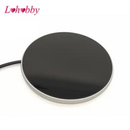 Máy hâm nóng cốc điện Máy hâm nóng cốc Đĩa nóng Nước văn phòng Máy hâm cà phê 9