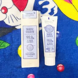 Kem đánh răng thảo dược Siberian Wellness Canxi, hỗ trợ răng chắc khỏe, ngăn ngừa sâu răng hiệu quả 5