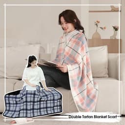 Chăn Khăn Choàng, Đa Chức Năng, Cho Nhân Viên Văn Phòng Một Người, Có Thể Dùng Làm Giường Ngủ, Dày Dặn 4