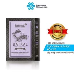 Thực phẩm bảo vệ sức khỏe Trà thảo mộc Baikal tea collection Herbal tea №5 trà tiêu hóa 3