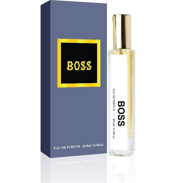 Nước hoa nam Boss 10ml - NAM TÍNH, LỊCH LÃM - Cam kết chính hãng