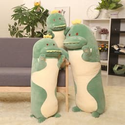 Thú Bông Ôm Khổng Lồ Siêu Mềm – Thỏ Ôm/Khủng Long Ôm/Pony Ôm – Size 80cm/1m/1m2 - MIU GẤU XINH 2