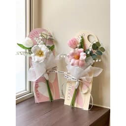 COMBO SỈ - 10-20-50 BÌA GIẤY CÀI HOA  –  PHONG CÁCH HÀN QUỐC (KHÔNG KÈM HOA) 5