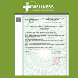 Thực phẩm VitaMama Siberian Omega-3 Сomplex (multifruit), bổ sung dinh dưỡng cho mắt và não bộ trẻ - 90 viên 5