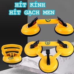 Hít kính, gạch men, và ván gỗ 2 chạc bằng hợp kim nhôm bền bỉ 1