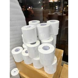 COMBO SỈ 10 CUỘN - GIÁ TỐT GIẤY IN TEM NHIỆT KHÔNG CẦN MỰC A7 75x100mm (300 TỜ) – TEM DÁN ĐƠN HÀNG SHOPEE/LAZADA/TIKTOK 7
