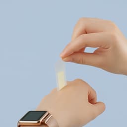 Hộp 60 băng cá nhân trong suốt tàng hình – chống thấm nước, bám dính tốt VINBEO-[DA99] 4