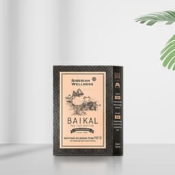Thực phẩm bảo vệ sức khỏe Trà thảo mộc Baikal tea collection hỗ trợ tiểu đường  Herbal tea №9 Wellness Siberian 2