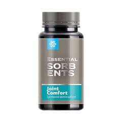 Bột xương khớp Essential Sorbents Joint Comfort siberian, đau nhức xương khớp 2