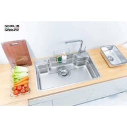 CHẬU RỬA BÁT NOBINOX LIKEN NL792D Bảo Hành 10 Năm 3