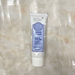 Kem đánh răng thảo dược Siberian Wellness Canxi, hỗ trợ răng chắc khỏe, ngăn ngừa sâu răng hiệu quả 2