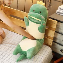 Thú Bông Ôm Khổng Lồ Siêu Mềm – Thỏ Ôm/Khủng Long Ôm/Pony Ôm – Size 80cm/1m/1m2 - MIU GẤU XINH 8